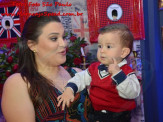 Aniversário de 1 ano de Thomaz Gamba Corrêa 