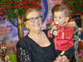 Aniversário de 1 ano de Thomaz Gamba Corrêa 