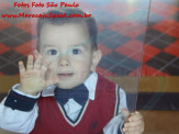 Aniversário de 1 ano de Thomaz Gamba Corrêa 