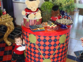 Aniversário de 1 ano de Thomaz Gamba Corrêa 