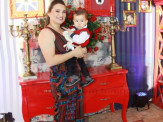 Aniversário de 1 ano de Thomaz Gamba Corrêa 
