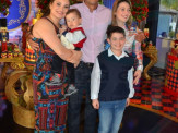 Aniversário de 1 ano de Thomaz Gamba Corrêa 