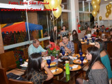 Aniversário de 1 ano de Thomaz Gamba Corrêa 