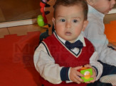 Aniversário de 1 ano de Thomaz Gamba Corrêa 