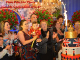 Aniversário de 1 ano de Thomaz Gamba Corrêa 