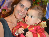 Aniversário de 1 ano de Thomaz Gamba Corrêa 