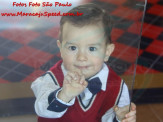 Aniversário de 1 ano de Thomaz Gamba Corrêa 