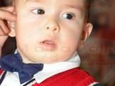 Aniversário de 1 ano de Thomaz Gamba Corrêa 