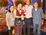 Aniversário de 1 ano de Thomaz Gamba Corrêa 