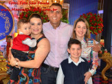 Aniversário de 1 ano de Thomaz Gamba Corrêa 