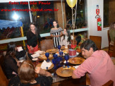 Aniversário de 1 ano de Thomaz Gamba Corrêa 