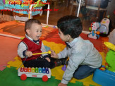 Aniversário de 1 ano de Thomaz Gamba Corrêa 