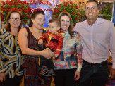 Aniversário de 1 ano de Thomaz Gamba Corrêa 