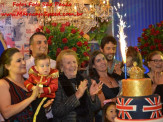 Aniversário de 1 ano de Thomaz Gamba Corrêa 