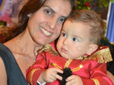 Aniversário de 1 ano de Thomaz Gamba Corrêa 