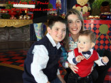 Aniversário de 1 ano de Thomaz Gamba Corrêa 