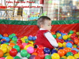 Aniversário de 1 ano de Thomaz Gamba Corrêa 