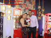 Aniversário de 1 ano de Thomaz Gamba Corrêa 