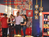 Aniversário de 1 ano de Thomaz Gamba Corrêa 