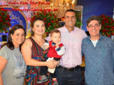 Aniversário de 1 ano de Thomaz Gamba Corrêa 