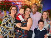 Aniversário de 1 ano de Thomaz Gamba Corrêa 