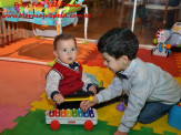 Aniversário de 1 ano de Thomaz Gamba Corrêa 