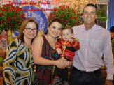 Aniversário de 1 ano de Thomaz Gamba Corrêa 