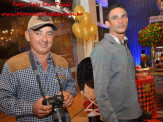 Aniversário de 1 ano de Thomaz Gamba Corrêa 