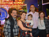 Aniversário de 1 ano de Thomaz Gamba Corrêa 