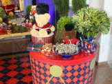 Aniversário de 1 ano de Thomaz Gamba Corrêa 
