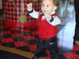 Aniversário de 1 ano de Thomaz Gamba Corrêa 