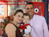 Aniversário de 1 ano de Thomaz Gamba Corrêa 