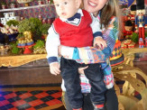 Aniversário de 1 ano de Thomaz Gamba Corrêa 