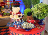 Aniversário de 1 ano de Thomaz Gamba Corrêa 