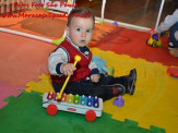 Aniversário de 1 ano de Thomaz Gamba Corrêa 