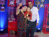 Aniversário de 1 ano de Thomaz Gamba Corrêa 