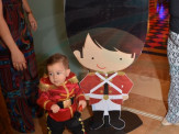 Aniversário de 1 ano de Thomaz Gamba Corrêa 