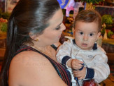Aniversário de 1 ano de Thomaz Gamba Corrêa 