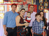 Aniversário de 1 ano de Thomaz Gamba Corrêa 
