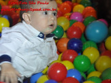 Aniversário de 1 ano de Thomaz Gamba Corrêa 