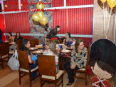 Aniversário de 1 ano de Thomaz Gamba Corrêa 