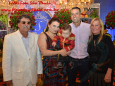 Aniversário de 1 ano de Thomaz Gamba Corrêa 