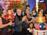 Aniversário de 1 ano de Thomaz Gamba Corrêa 