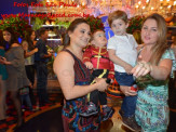 Aniversário de 1 ano de Thomaz Gamba Corrêa 