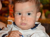 Aniversário de 1 ano de Thomaz Gamba Corrêa 
