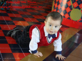 Aniversário de 1 ano de Thomaz Gamba Corrêa 