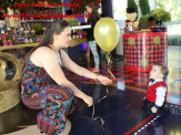 Aniversário de 1 ano de Thomaz Gamba Corrêa 