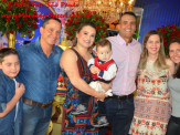 Aniversário de 1 ano de Thomaz Gamba Corrêa 
