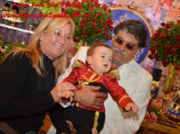 Aniversário de 1 ano de Thomaz Gamba Corrêa 