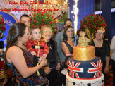 Aniversário de 1 ano de Thomaz Gamba Corrêa 